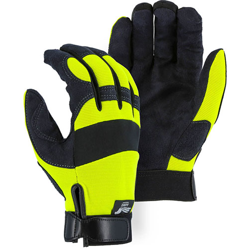 Hi-Viz Gloves