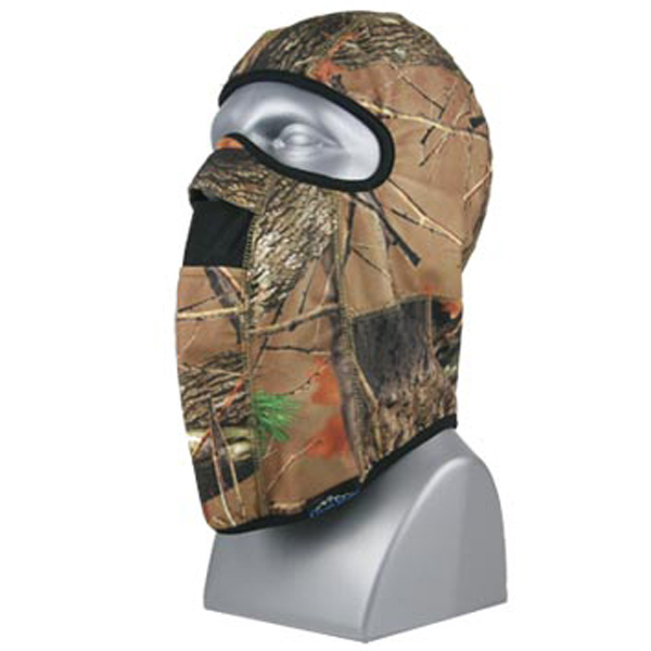 66122 Highland Forest Camo Hunting Mask :: Western Glove