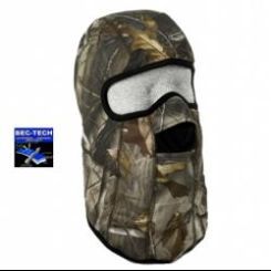 00444  Realtree Camo Mask