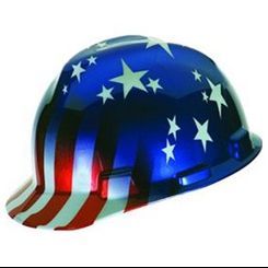 454-10052945 MSA Freedom Series Hard Hat