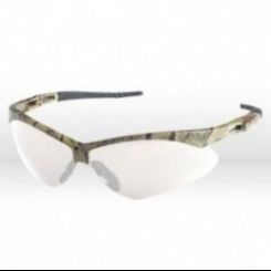 412-22608 Clear Lens Nemesis Safety Glass
