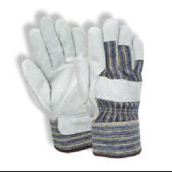 T13163SP Suede Cowhide Glove