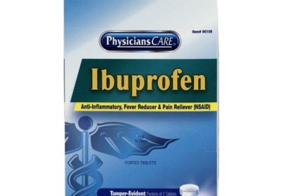 20-550 Medium Box of Ibuprofen