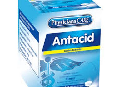 20-750 Medium Box of Antacid