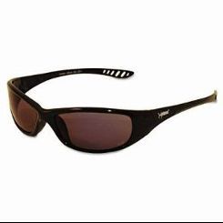 412-20541 HellRaiser Amber Lens Safety Glass