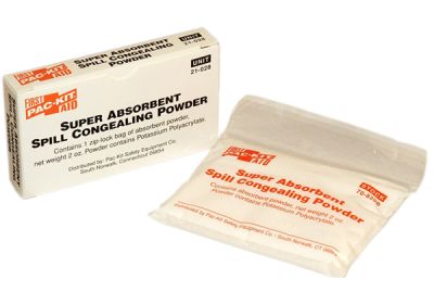 21-028 Spill Clean Up Powder