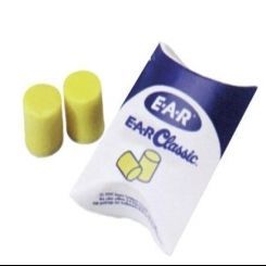 247-312-1082 EAR Classic Uncorded Foam Earplugs