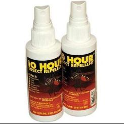 DEET2A Ten Hour Insect Repellent Spray