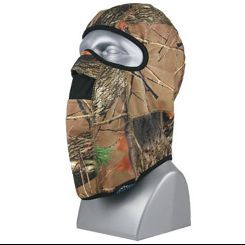 66122 Highland Forest Camo Hunting Mask