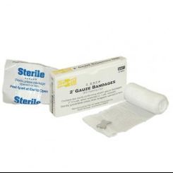 5-003 Sterile Stretch Gauze - 2 Inches