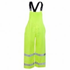 O24122 Fluorescent Lime Overall