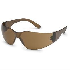 4686 Starlite Mocha Lens with Matching Frame Safety Glasses