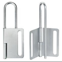470-419 Steel Lockout Hasps