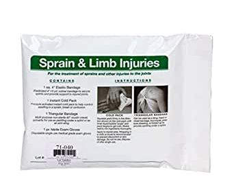 71-040 Sprain and Limb Injuries