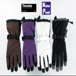 65226 Ladies Tusser Glove