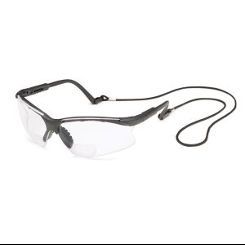 16MC Scorpion Mag Clear Diopter Safety Glasses