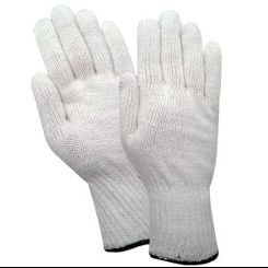 T1120 White Chore Glove