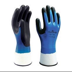477 Insulated Nitrile Foam Grip Glove