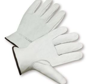 710 Grain Goatskin Driver Glove