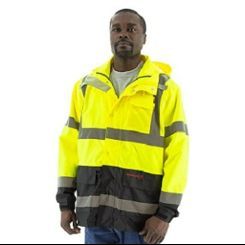 75-1307 Lime Maxx-On Parka