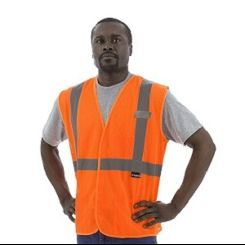 75-3204 Class 2 Mesh Safety Vest
