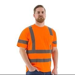 75-5306 Class 3 Orange T-Shirt