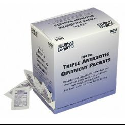 12-744 Triple Antibiotic Ointment Packets