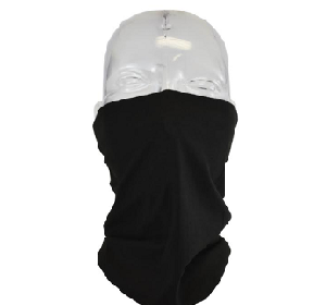 60882 Black Neck Gaiter 