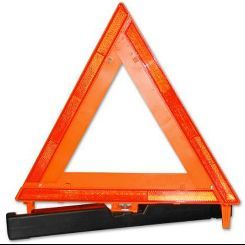 622-0100031 Reflective Triangle Warning Kit