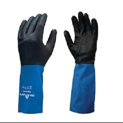 CHM Showa Chemical Resistant Glove