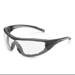 21GB9F Swap Blue Mirror Anti-Fog Lens Safety Glasses