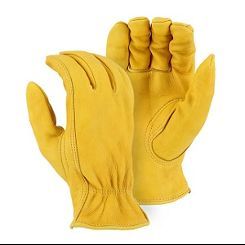 1541B Deerskin Driver Gloves