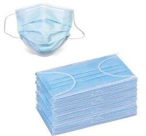 DPMWH100 Disp. 5-Pack Face Mask