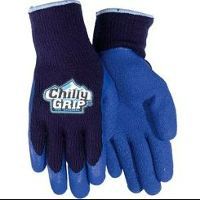 TA311 Blue Chilly Grip Glove