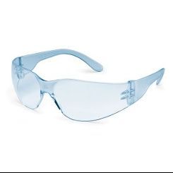 4676 Starlite Pacific Blue Temples/Lens Safety Glasses