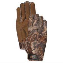 R7782 BuckBrush Camo Glove