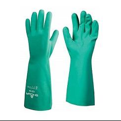 727 Nitrile Chemical Glove