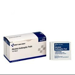 51019 Alcohol Antiseptic Wipes