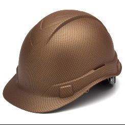 HP44118 Pyramex Copper Pattern Cap Style 4-Point Standard Ratchet
