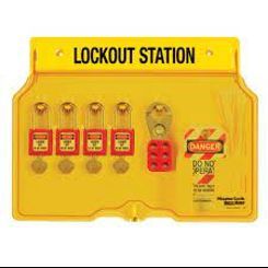 470-1482BP3 Lockout Station