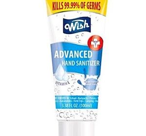 Advanced Hand Sanitizer 60209 