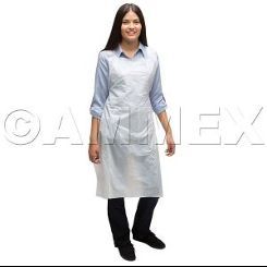 PA1.75 AMMEX Poly Aprons