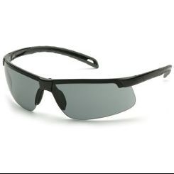 SB8620D Pyramex Gray Lens with Black Frame
