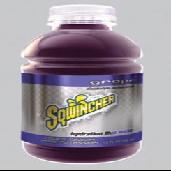 690-030532-GR 20 OZ. Ready to Drink Sqwincher Grape Drink