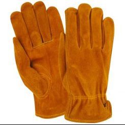 T55170 Thermal Lined Suede Cowhide 