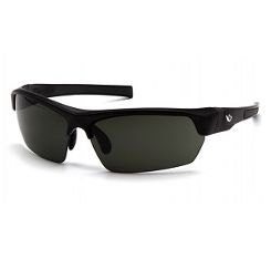 VGSB322T Forest Gray Anti-Fog Lens with Black-Gray Frame